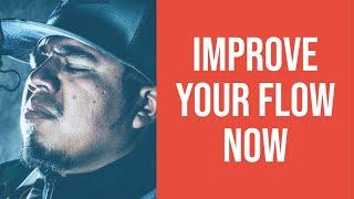 How to Improve Your Rap Flow with 1 Simple Change