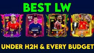 BEST LW for H2H & Every Budget in FC Mobile 25