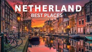 Netherland Unveiled: Hidden Gems and Local Delights | Travel videos | Netherland best places 2024