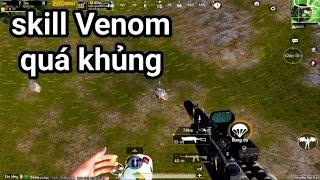 PUBG Mobile - Tiết Lộ 3 Vị Trí Hòm Venom Cùng Game Sử Dụng Tối Đa Skill Venom Cực Khủng