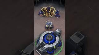 New Servo Model for Stormgate Update 0.4