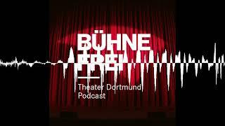 #42 Bühne frei für Jakob Lorenz - Bühne frei - Der Theater Dortmund Podcast