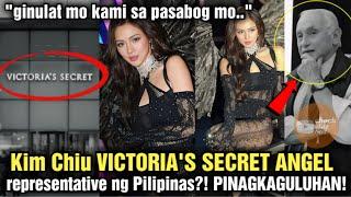 OMG!! Kim Chiu para sa VICTORIA'S SECRET representative ng Philippines?! PINAGKAGULUHAN ng Netizens!