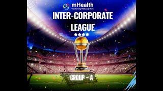 mHealth Inter Corporate League : Season 4 || ground-1 || Day 2