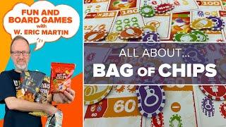 Bag of Chips — Fun & Board Games w/ WEM