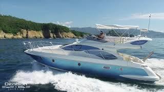 43 Azimut Flybridge Yacht [$325,000]