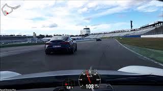 Touristenfahrten Hockenheimring 04. Oktober 2020, G10 1. Lauf mit 997.1 GT3