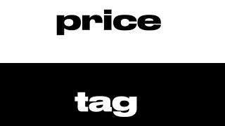 Price Tag (prod. onceunveiled)