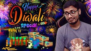 Happy Dipawali Special | Fireworks Mania | in Telugu