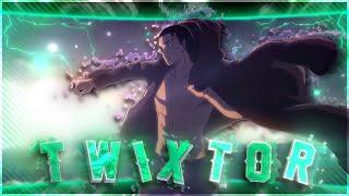 Random Anime Mix Twixtor Clips for Editing