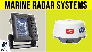 8 Best Marine Radar Systems 2019