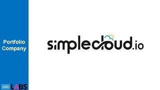 SimpleCloud GSD Labs Demo Day Pitch