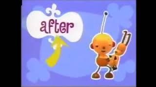 Playhouse Disney Up Next - Bear in the Big Blue House and Rolie Polie Olie