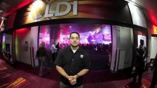 Introduction to Disc Jockey News interviews from LDI