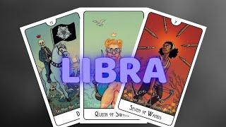 LIBRA DEATH IS IN YOUR HOUSE!!️️ SOMETHING VERY STRONG WILL HAPPEN NOVEMBER 2024 TAROT READING