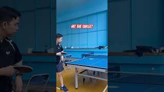 How to serve short #tabletennis  #moberly #sherwinremata