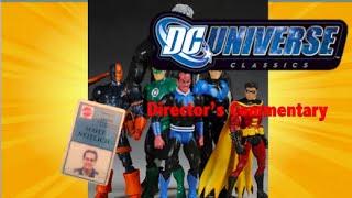 Secrets of DC Toys! How Toys are Made: DCUC Wave 3 - Green Lantern through Solomon Grundy