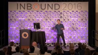 INBOUND 2016: Andy Pitre  "Getting Started with Inbound Marketing and HubSpot's Free Tools"