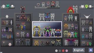 Building Robot Model kit   Mech Builder All Models New Update All New Models