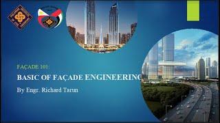 Facade 101:Basic of Facade Engineering