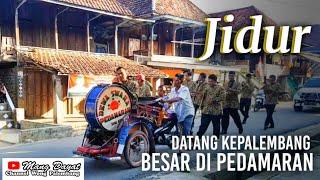 Jidur atau Tanjidur - Budaya Palembang yang berkembang di Pedamaran Kabupaten OKI Sumatera Selatan