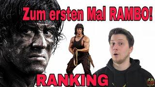 RAMBO: Ich ranke die Filme vom SCHLECHTESTEN bis zum BESTEN!