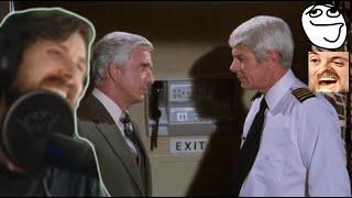 Forsen  Reacts - The Deadpan Comedy of Leslie Nielsen (Supercut)