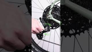 How To Adjust Clutch Tension On ADVENT X and ADVENT Derailleurs