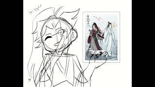 MDZS / Wangxian - Never Say Never Animatic