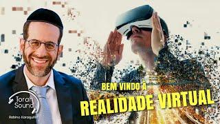 Bem vindo à Realidade Virtual