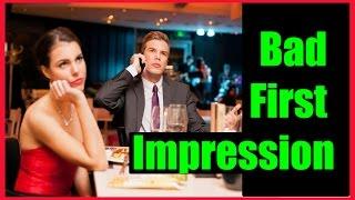 Recover from a Bad First Impression | Entrepreneur vid 42