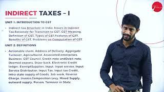 DAY 0 | INDIRECT TAXES | V SEM | B.COM | INTRODUCTION | L1