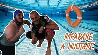 Ep.49 Parte 2 - Imparare a Nuotare - Nuoto