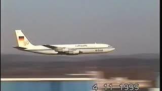 B707 vs. A310 // Boeing vs. Airbus Flugbereitschaft