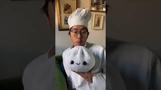 My crochet style vs my besties crochet style #crochet #crocheting