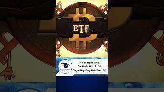 Ngân Hàng Anh Dự Đoán Bitcoin Sẽ Chạm Ngưỡng 100.000 USD
