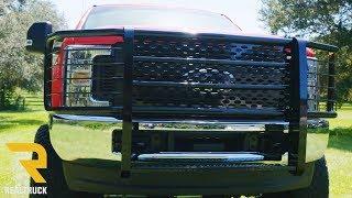 Go Industries Rancher Grille Guards Fast Facts