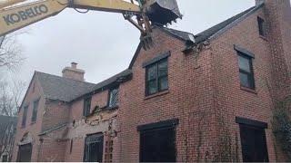 House Demolition #13 Full video - see description