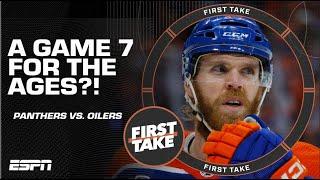  BUCKLE UP & STRAP IN!  Stephen A., Shannon Sharpe & PK Subban talk Game 7 | First Take