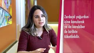 Zerdaçalın faydaları nelerdir? Zerdeçal nasıl tüketilir? - Uz. Dyt. Gözde Akın (Beslenme ve Diyet)