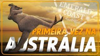 PRIMEIRA CAÇADA NA AUSTRALIA, MAPA NOVO DE #EMERALDCOAST - THE HUNTER CALL OF THE WILD GAMEPLAY