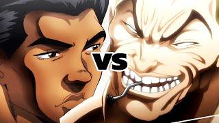 Jack Hanma vs Muhammad Ali DUBBED!!- Baki HD!!! (How I Fight!) ️