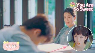 Hiding my cute girlfriend under the desk  You Are So Sweet EP 24 Clip