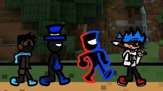 Dr. Livesey Walking (ft:@Lazershadow700 @Shadow_TheGuy @SoulzOfSilver)