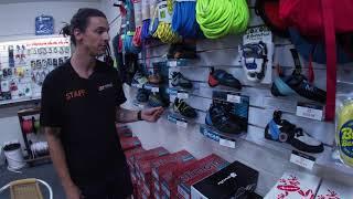 Scarpa Instinct VSR| Product Review| Rockface Indoor Climbing Gym