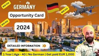 How to Get a Germany Work Visa (Step by Step)