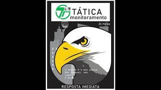 TÁTICA MONITORAMENTO #segurança #escolta #vigilância