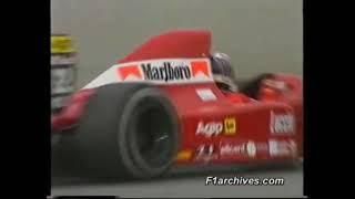 1991 F1 San Marino GP - Pre-qualifying session (UK TV)(1)