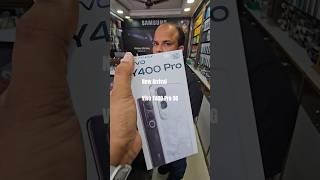 Vivo Y400 Pro 5G Freestyle White #smartphone #unboxing #mobilephone #tech #bokaro #s25ultra #vivo