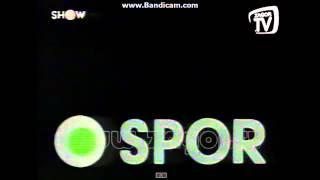 Show TV - Spor Jeneriği - (1978-1992)